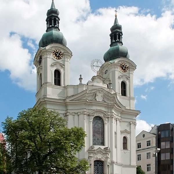 Kostel sv. Máří Magdaleny