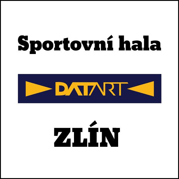 Sportovní hala Datart