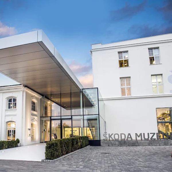 ŠKODA Muzeum - L&K Fórum