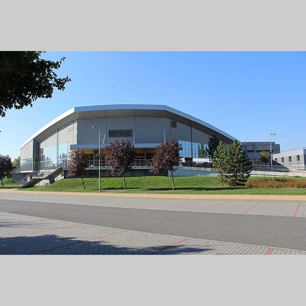 Víceúčelová sportovní hala