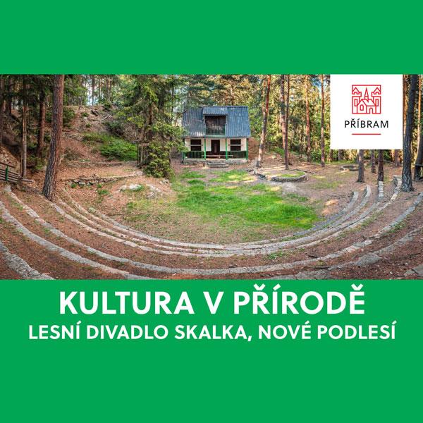 Lesní divadlo Skalka