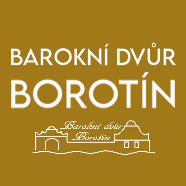 Barokní dvůr Borotín (u Tábora)