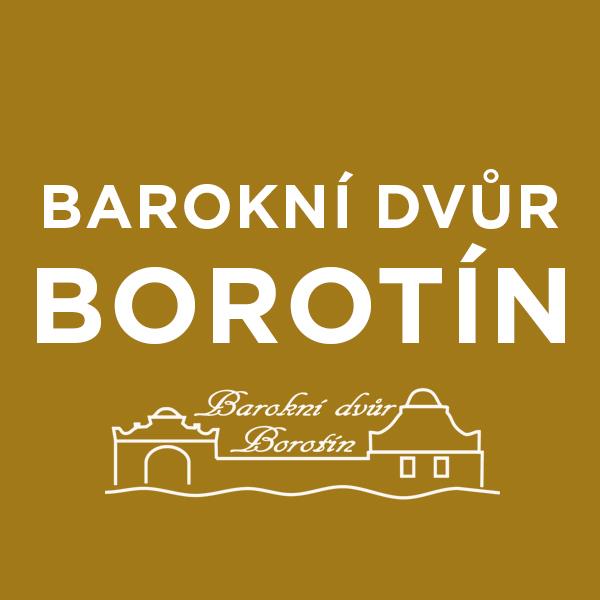 Barokní dvůr Borotín (u Tábora)