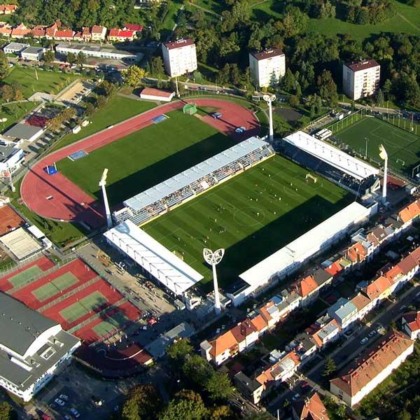 Městský fotbalový stadion Miroslava Valenty