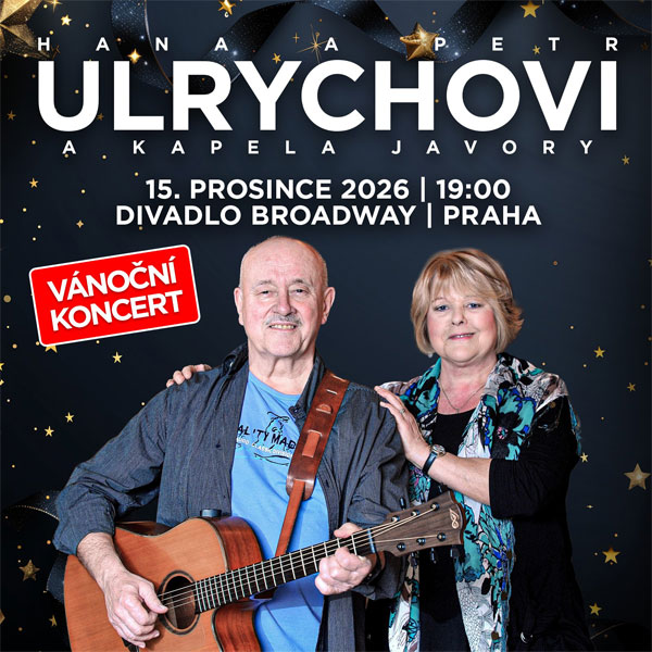 Hana a Petr Ulrychovi.