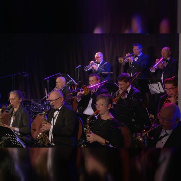 A Tribute to Ray Charles: Joey Green (USA) and RayVille Big Band