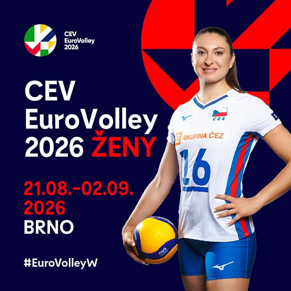 CEV EuroVolley 2026 – Women