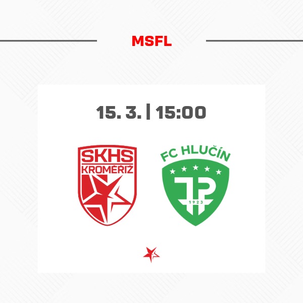 SK HS Kroměříž - FC Hlučín