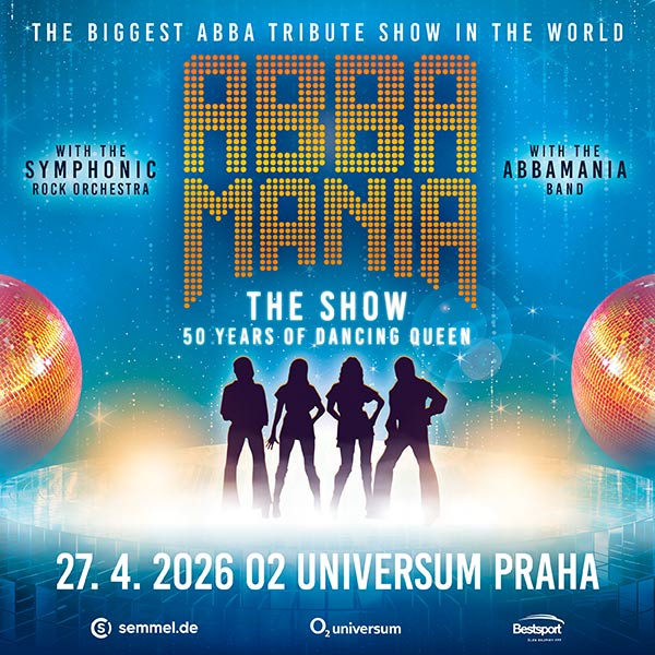 ABBAMANIA THE SHOW Dancing Queen Tour