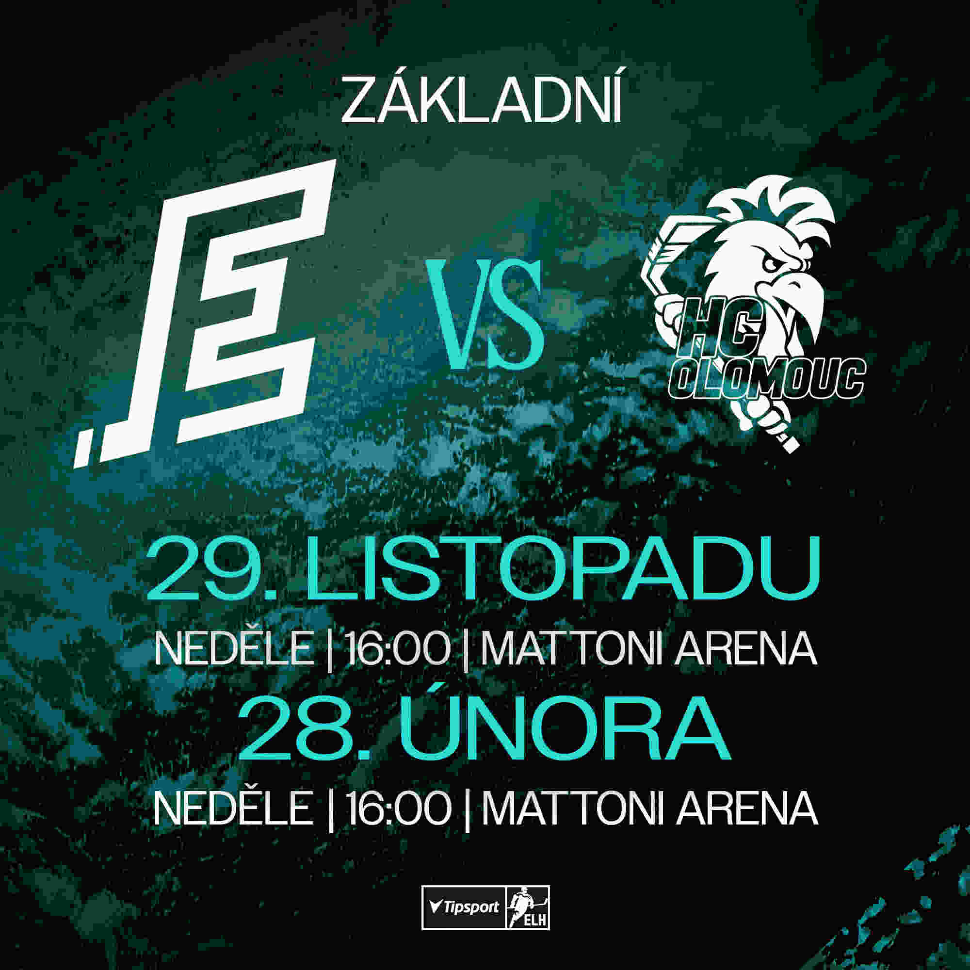 HC ENERGIE KARLOVY VARY - HC OLOMOUC