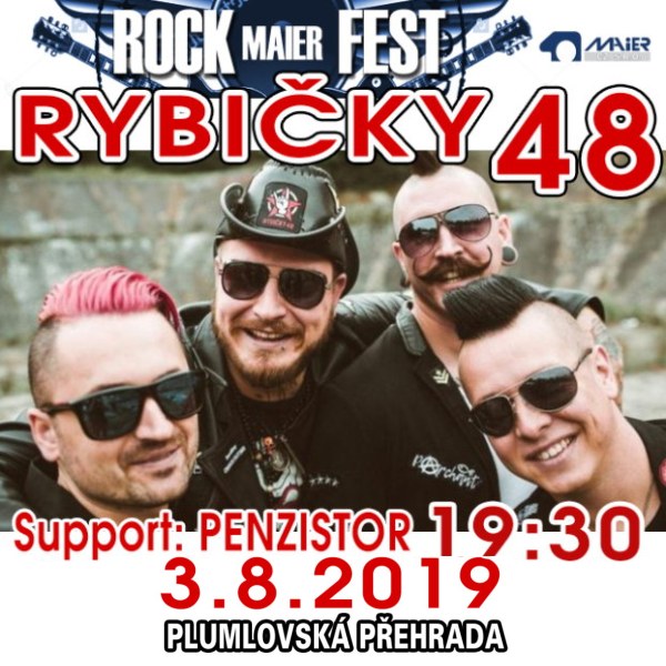 RYBIČKY 48 / support: Penzistor