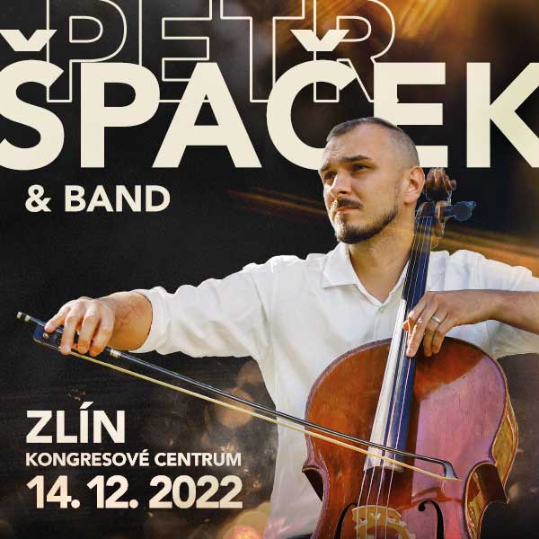 PETR ŠPAČEK & band + SEDMIKRÁSKY - Vánoční koncert