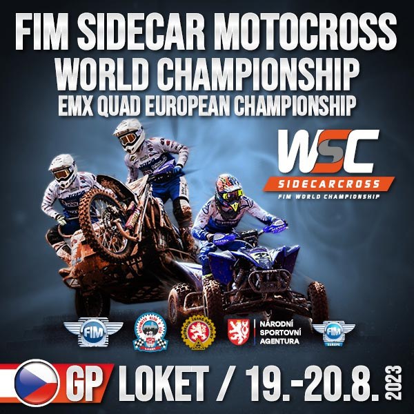 FIM Sidecarcross Grand Prix of Czech Republic