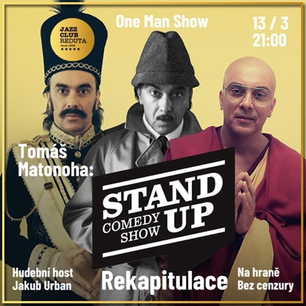 Tomáš Matonoha: &#822;R&#822;e&#822;i&#822;n&#822;k&#822;a&#822;r&#822;n&#822;a&#822;c&#822;e&#822; Rekapitulace