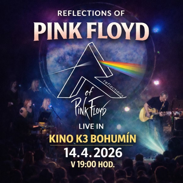Reflections of Pink Floyd – Bohumín