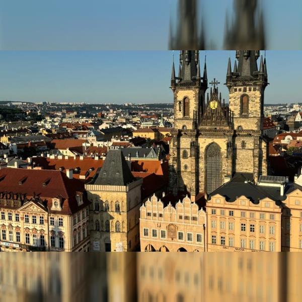 Týnský chrám