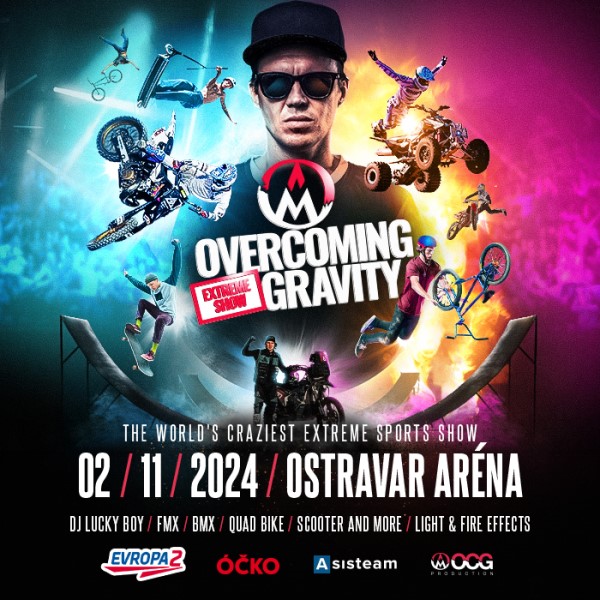 OVERCOMING GRAVITY 2024