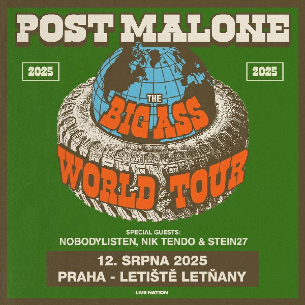 Post Malone Presents: The BIG ASS World Tour
