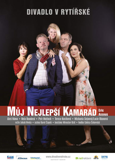 picture MŮJ NEJLEPŠÍ KAMARÁD