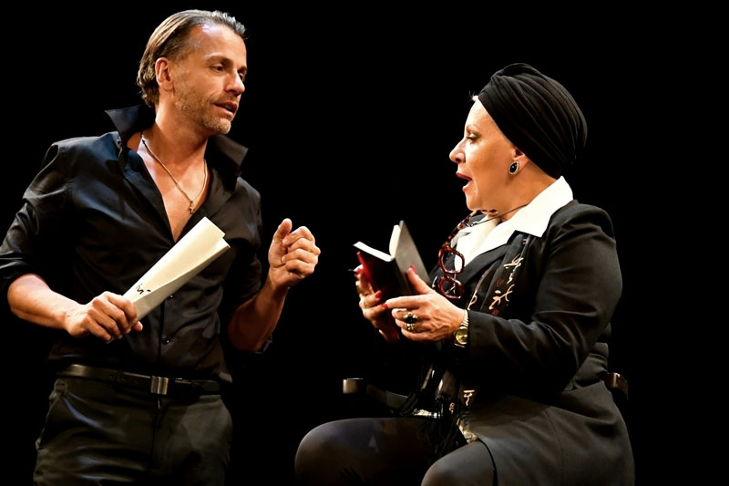 picture Mistrovská lekce s Dagmar Peckovou