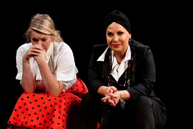 picture Mistrovská lekce s Dagmar Peckovou