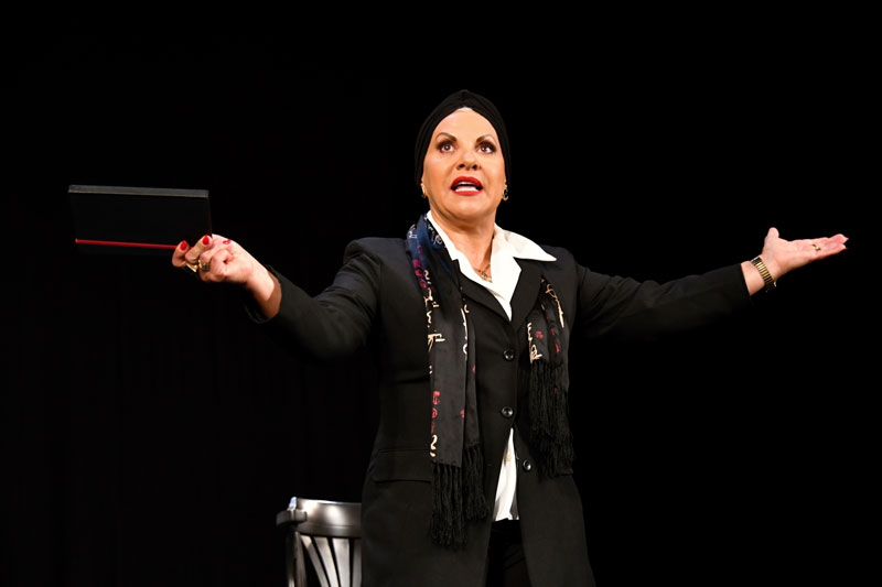 picture Mistrovská lekce s Dagmar Peckovou