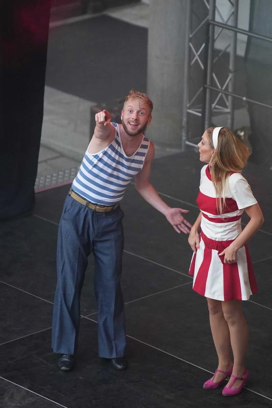 picture REBELOVÉ, KONCERTNÍ VERZE