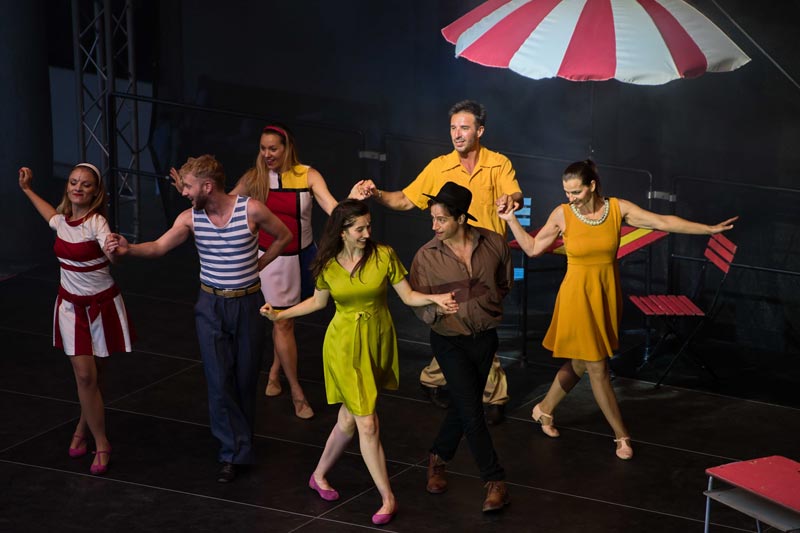 picture REBELOVÉ, KONCERTNÍ VERZE