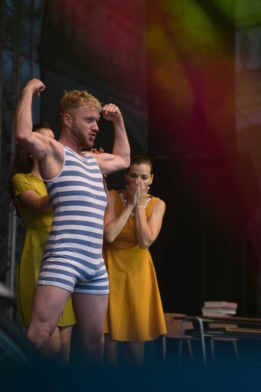 picture REBELOVÉ, KONCERTNÍ VERZE