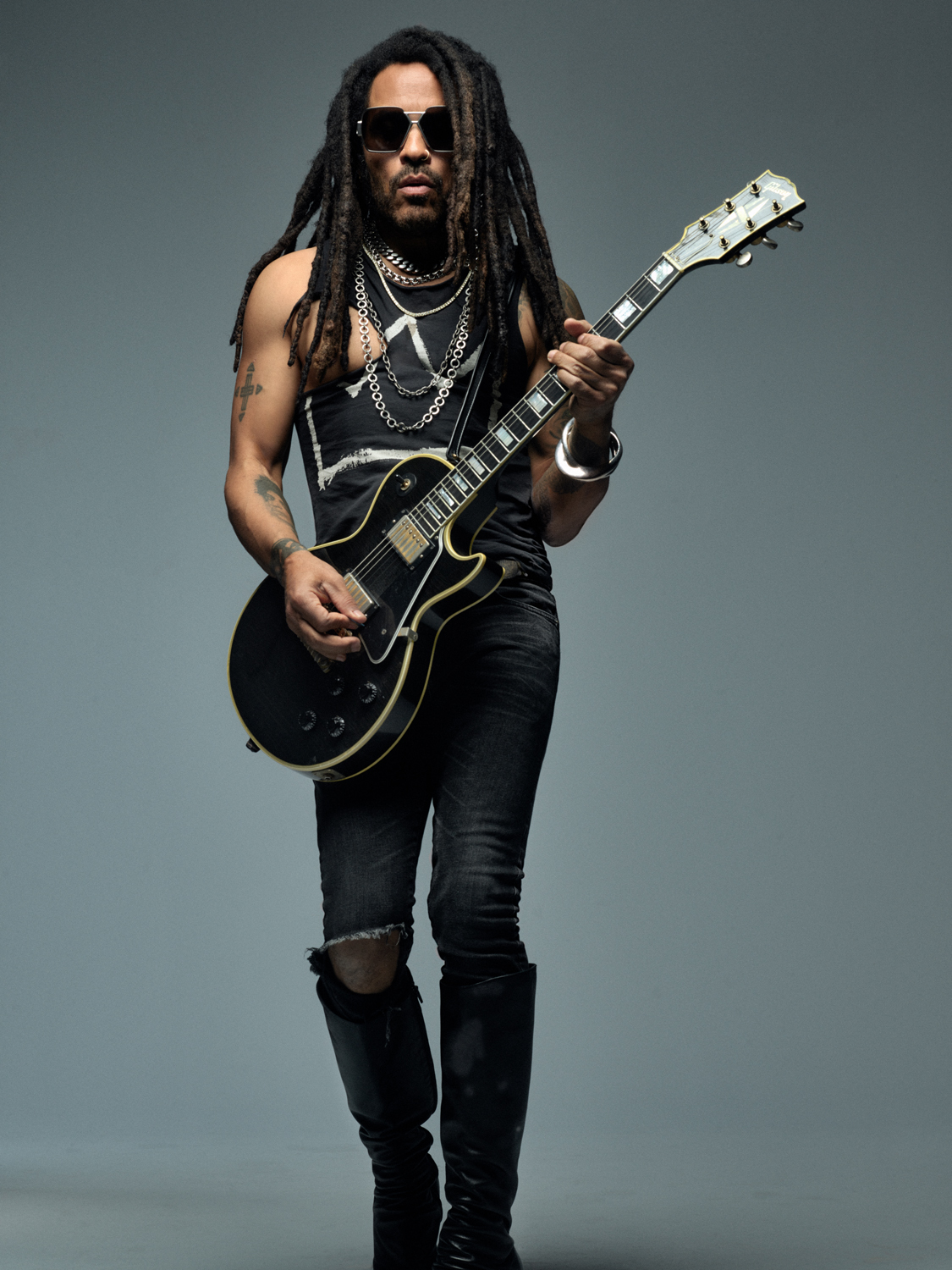 picture Lenny Kravitz