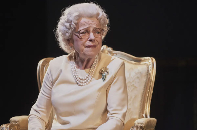 picture Audience u královny