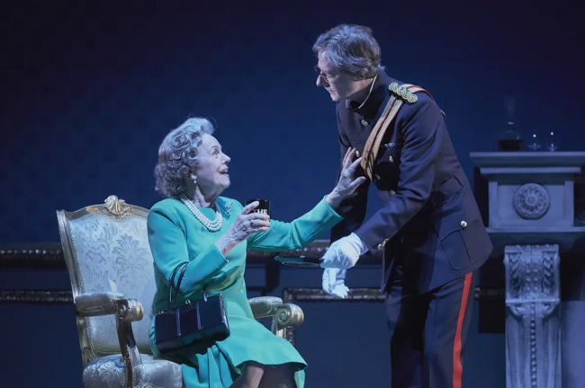 picture Audience u královny