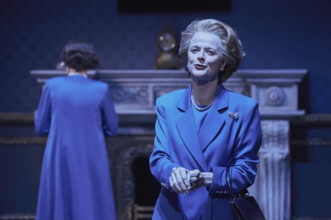 picture Audience u královny