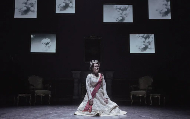 picture Audience u královny