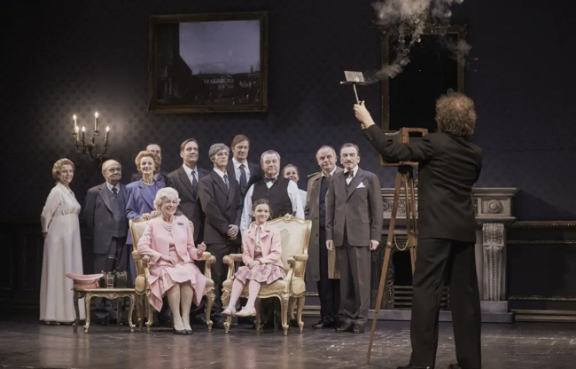 picture Audience u královny