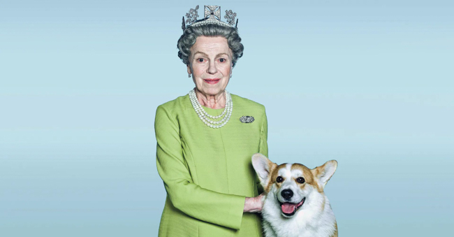 picture Audience u královny