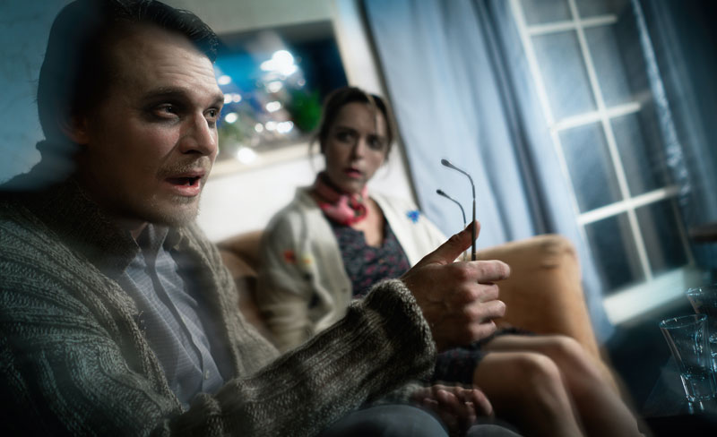 picture SLEPICE NA ZÁDECH