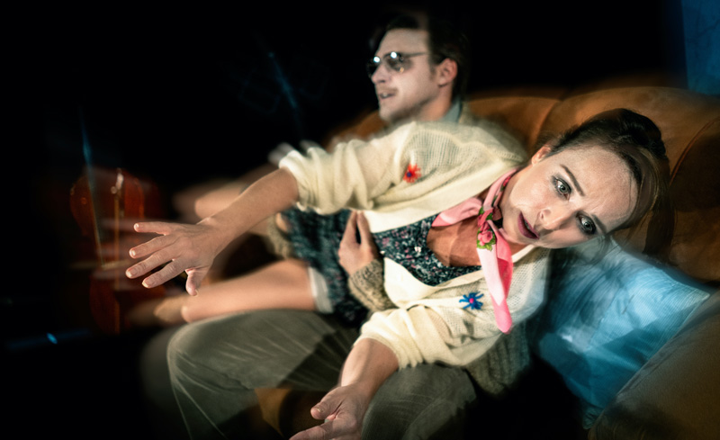 picture SLEPICE NA ZÁDECH