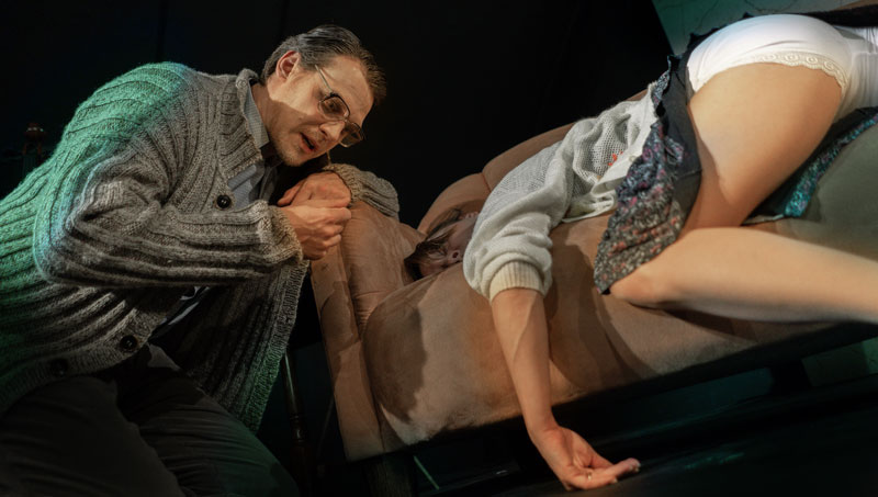 picture SLEPICE NA ZÁDECH