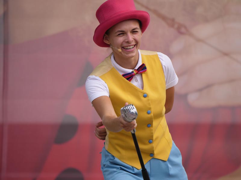 picture Kukino: Štístko a Poupěnka, Smejko a Tanculienka