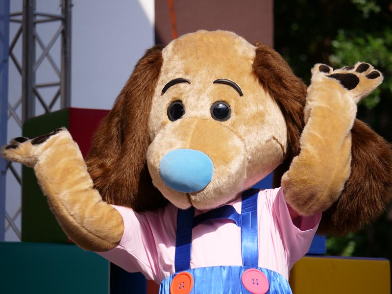 picture Kukino: Štístko a Poupěnka, Smejko a Tanculienka