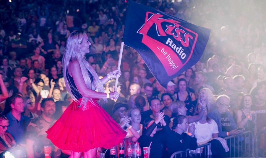 picture KISS party LIVE 90's Mikulov