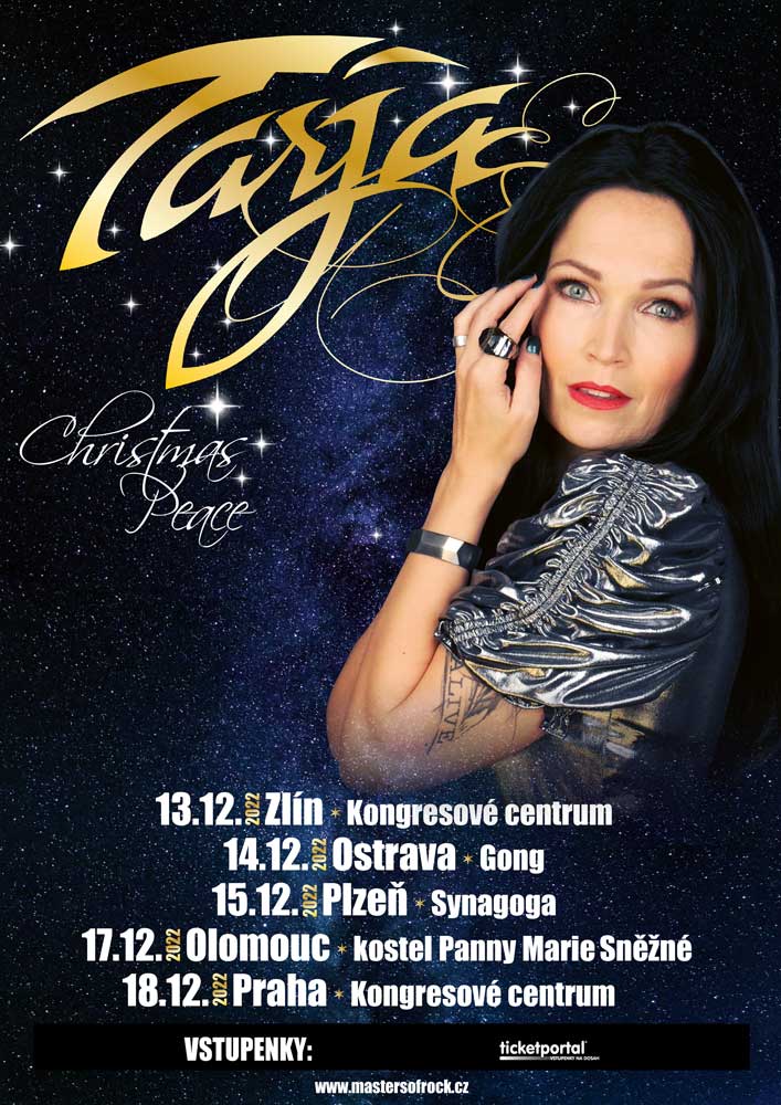 picture TARJA - Christmas Peace