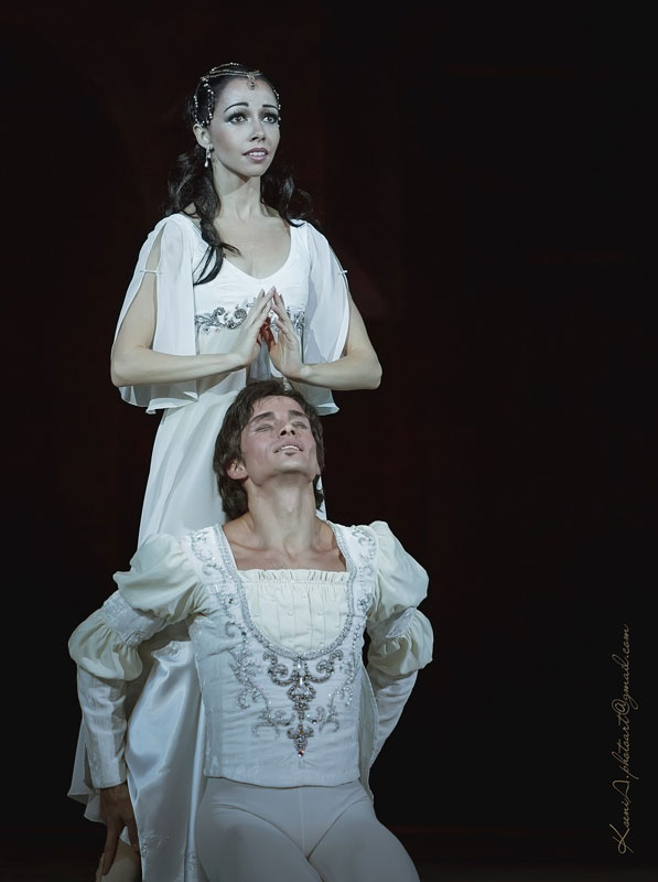 picture KYIV GRAND BALLET Romeo a Julie
