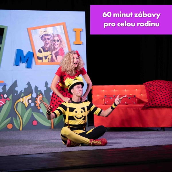 picture Smejko a Tanculienka - Poď von!