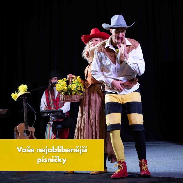 picture Smejko a Tanculienka - Poď von!