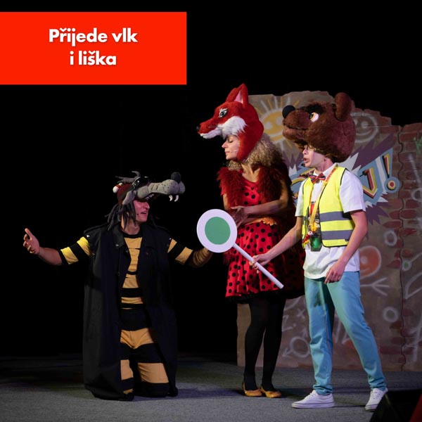 picture Smejko a Tanculienka - Poď von!