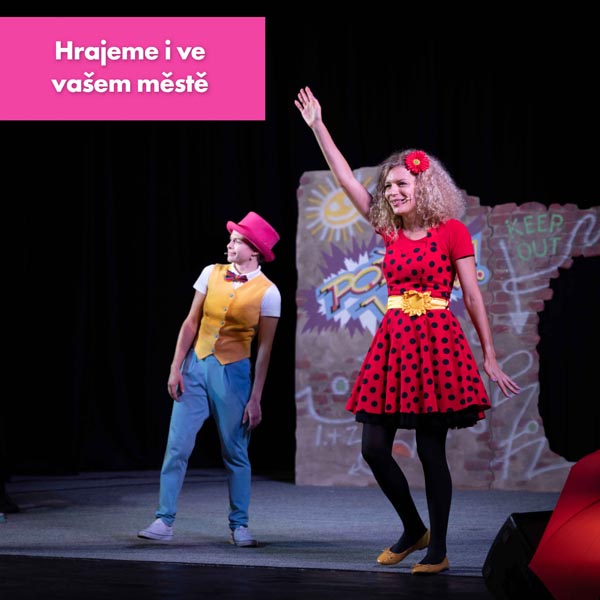 picture Smejko a Tanculienka - Poď von!