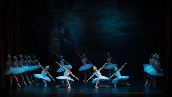 picture Royal Classical Ballet - LABUTÍ JEZERO