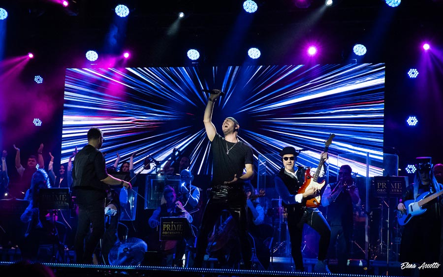 picture PRIME ORCHESTRA - Rock Sympho Show